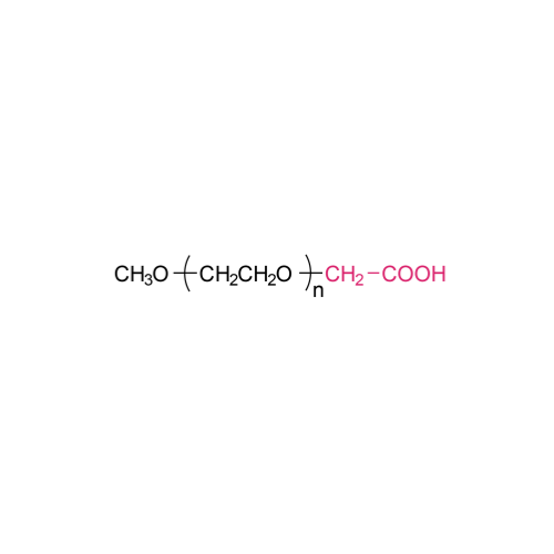 甲氧基聚乙二醇乙酸2000,Methoxypoly(ethylene glycol) carboxymethyl