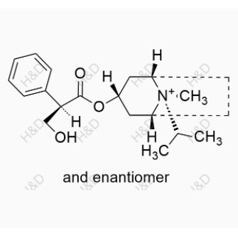 异丙托溴铵杂质24,Ipratropium Bromide Impurity