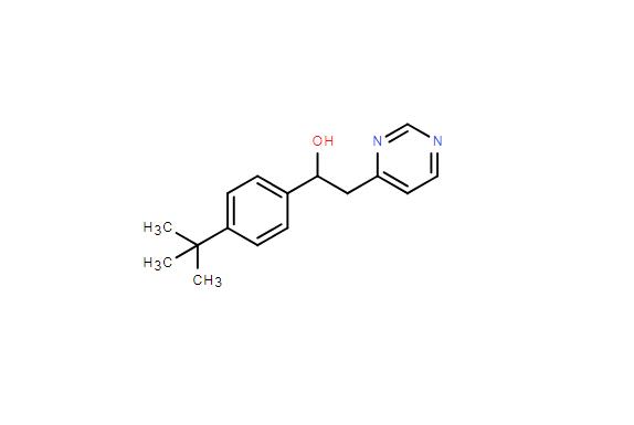 1-(4-tert-Butylphenyl)-2-(pyrimidin-4-yl)ethanol