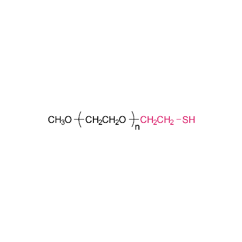 甲氧基聚乙二醇硫醇,Methoxypoly(ethylene glycol) thiol