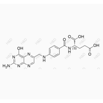 叶酸杂质2,Folic Acid EP Impurity G(Sulfate)