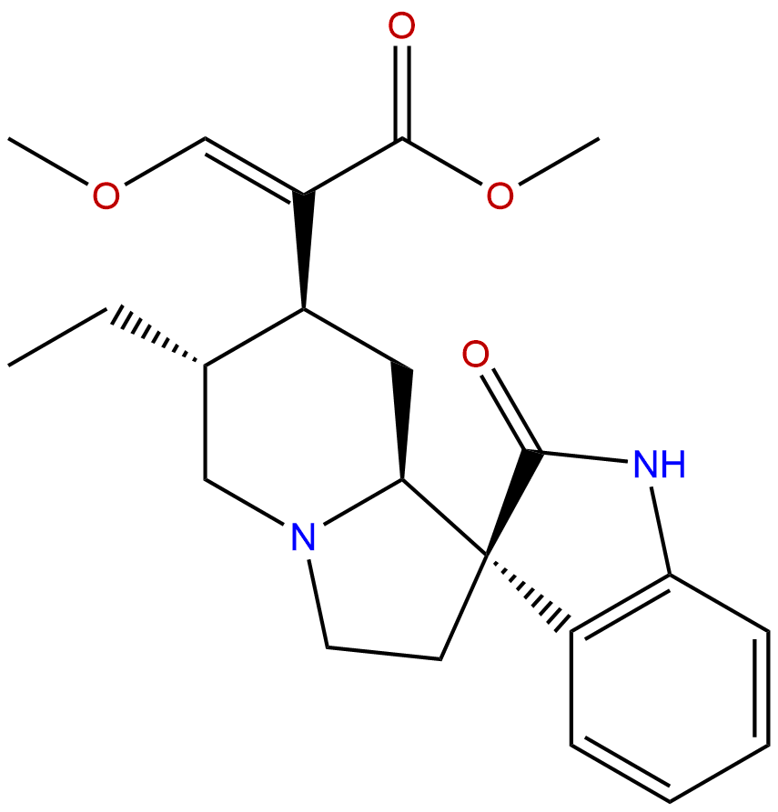 钩藤提取物,uncaria