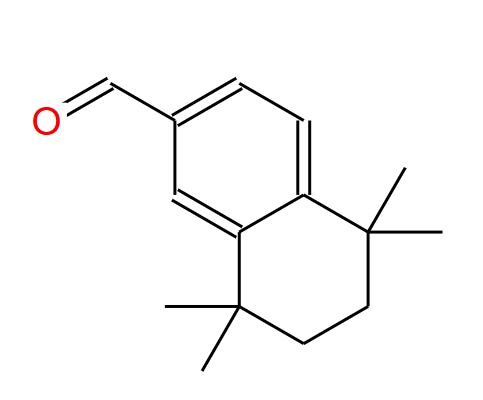 5,5,8,8-四甲基-5,6,7,8-四氢-2-萘甲醛,5,5,8,8-TETRAMETHYL-5,6,7,8-TETRAHYDRO-2-NAPHTHALENECARBALDEHYDE