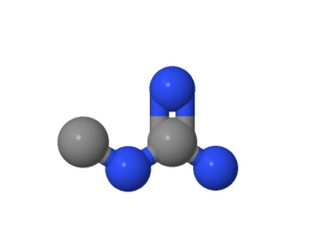 甲胍,methylguanidine