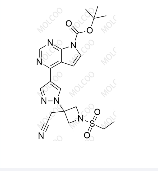 巴瑞替尼杂质39,Baricitinib impurity 39