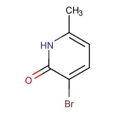 3-溴-2-羟基-6-甲基吡啶,3-Bromo-2-hydroxy-6-picoline