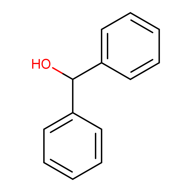 二苯甲醇,Benzhydryl alcohol