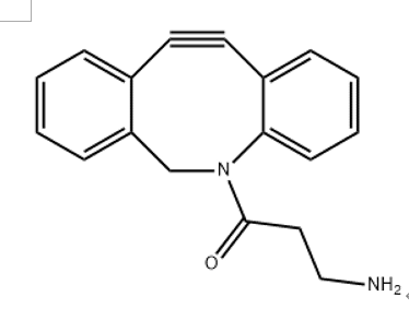 氮杂二苯并环辛炔胺,DBCO-amine