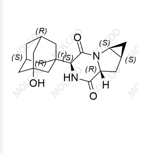 沙格列汀雜質(zhì)2,Saxagliptin Impurity 2