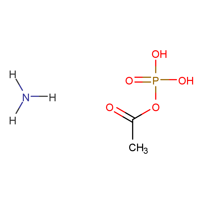 乙酰磷酸二铵盐,Acetic acid, anhydride with phosphoric acid (1:1), ammonium salt (1:2)