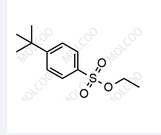 4-叔丁基苯磺酸乙酯,ethyl 4-(tert-butyl)benzenesulfonate