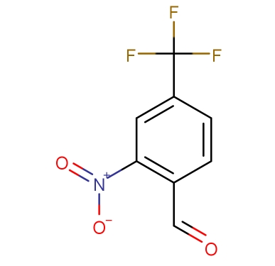 2-硝基-4-三氟甲基苯甲醛,2-NITRO-4-(TRIFLUOROMETHYL)BENZALDEHYDE