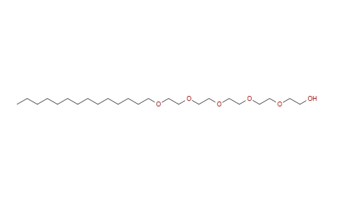 3,6,9,12,15-五氧雜二十九烷-1-醇,3,6,9,12,15-Pentaoxanonacosan-1-ol