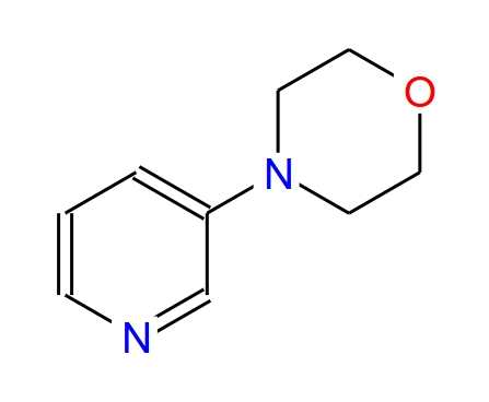 4-(吡啶-3-基)嗎啉,4-Pyridin-3-yl-Morpholine