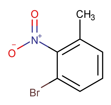 3-溴-2-硝基甲苯,3-Bromo-2-nitrotoluene