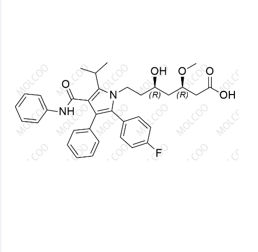 阿托伐他汀EP雜質(zhì)G,Atorvastatin EP Impurity G