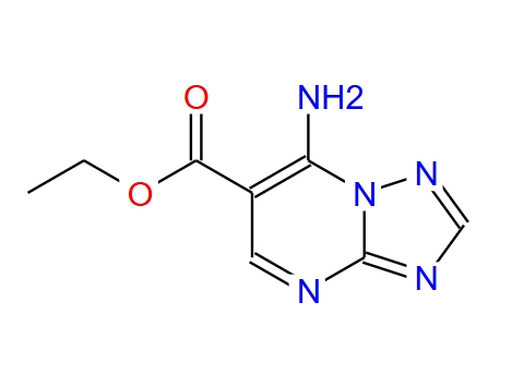 7-氨基[1,2,4]三唑并[1,5-A]嘧啶-6-甲酸乙酯,Ethyl 7-amino[1,2,4]triazolo[1,5-a]pyrimidine-6-carboxylate