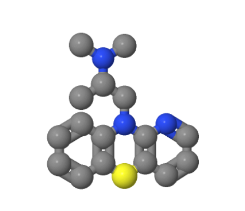 氮異丙嗪,ISOTHIPENDYL