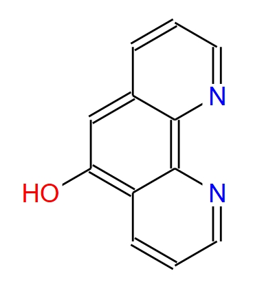 5-羥基-1,10-菲咯啉,5-hydroxy-[1,10]phenanthroline