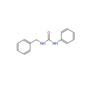 1467-21-6；苯基苄基脲；1-benzyl-3-phenylurea