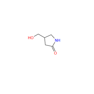 4-羟甲基-2-吡咯烷酮,4-(hydroxymethyl)pyrrolidin-2-one