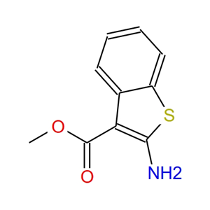 2-氨基苯并噻吩-3-羧酸甲酯