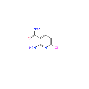 2-氨基-6-氯烟酰胺