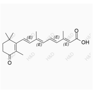 异维A酸杂质4,Isotretinoin  Impurity 4