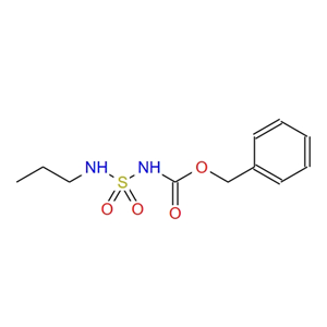 苄基[(丙氨基)磺酰基]氨基甲酸酯