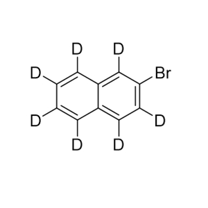 氘代2溴萘,D7-2-bromonaphthalene