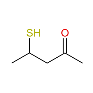 4-巯基-2-戊酮