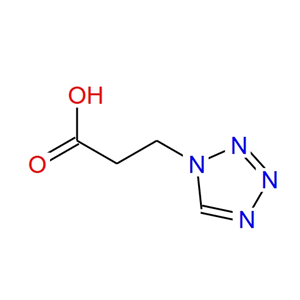 3-(1H-四唑-1-基)丙酸,3-TETRAZOL-1-YL-PROPIONIC ACID