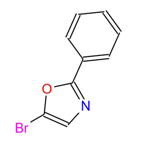 5-溴-2-苯基恶唑