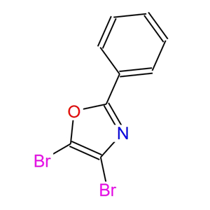 4.5-二溴-2-苯基恶唑