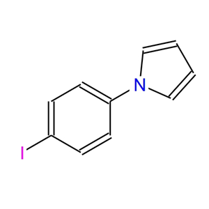 1-(4-碘苯基)吡咯,1-(4-IODOPHENYL)PYRROLE