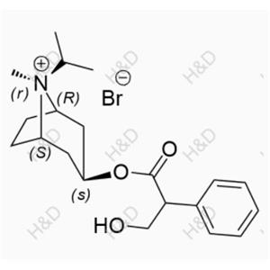 异丙托溴铵异构体杂质1