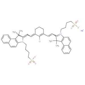 新吲哚菁绿；172616-80-7；New Indocyanine Green