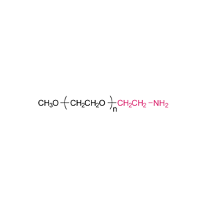 甲氧基聚乙二醇胺,Methoxypoly(ethylene glycol) amine