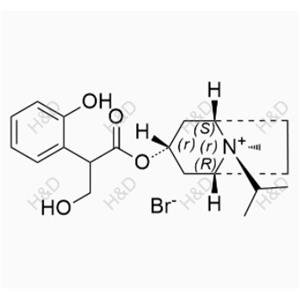 2-羟基异丙托溴铵,Ipratropium Bromide Impurity