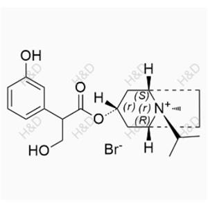 3-羟基异丙托溴铵