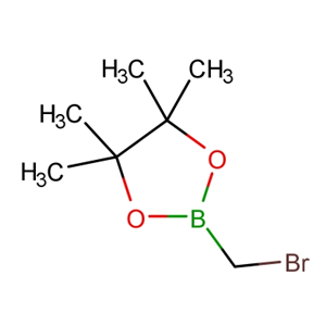 溴甲基苯甲酸频那酯，166330-03-6，(Bromomethyl)boronic Acid Pinacol Ester