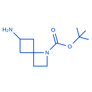 6-氨基-1-Boc-1-氮杂螺[3.3]庚烷,6-Amino-1-Boc-1-azaspiro[3.3]heptane