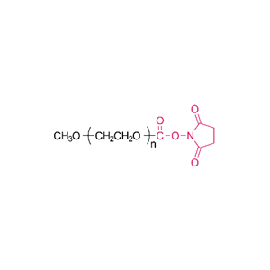 甲氧基聚乙二醇琥珀酰亚胺碳酸酯,Methoxypoly(ethylene glycol) succinimidyl carbonate