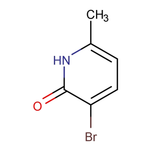 3-溴-2-羟基-6-甲基吡啶；374633-33-7；3-Bromo-2-hydroxy-6-picoline
