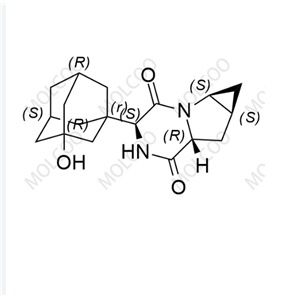 沙格列汀杂质2  	Saxagliptin Impurity 2  1350800-77-9