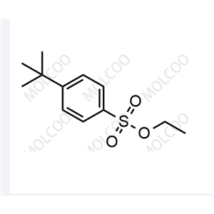 4-叔丁基苯磺酸乙酯,ethyl 4-(tert-butyl)benzenesulfonate