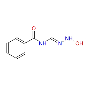 Urea, benzoyl-, oxime (7CI)