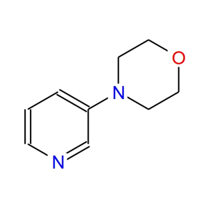 4-(吡啶-3-基)吗啉