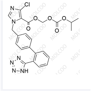 阿利沙坦酯杂质18  Allisartan Isoproxil Impurity 18