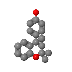 4-(2,2,4-三甲基-3,4-二氢-2H-色烯)苯酚
